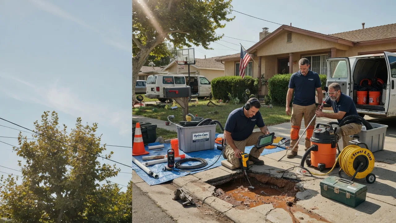 Slab Leak Repair in Norris, IL near me